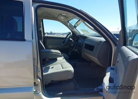 2011 Ram Dakota Bighorn/Lonestar z USA, uszkodzony, nr VIN 1D7RE3GK6BS559390